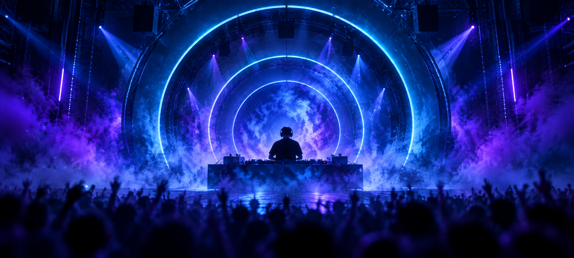 DJ.小姨个人主页封面