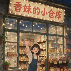 香妹的小仓库